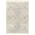 thumbnail image 2 of nuLOOM Blanche Moroccan Lattice Tasseled Area Rug, 4' x 6', Beige, 2 of 9