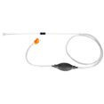 thumbnail image 3 of Fdit Aquarium Cleaning Tools, Aquarium Manual Cleaner, 2Pcs Fish Pond For Aquarium Suction Pipe Filter Cleaner, 3 of 8