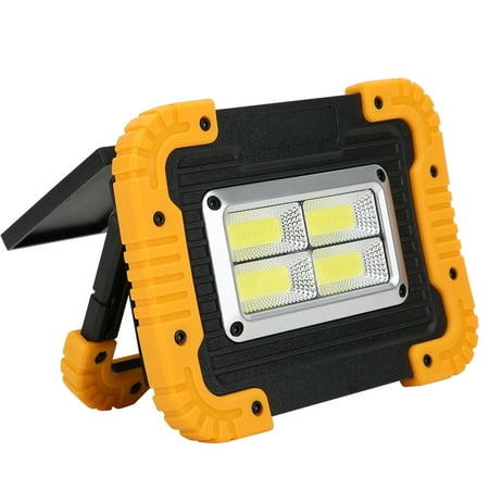 

Portable Perfect for Camping and Emergency Lighting Solar-Powered COB Work Lamp