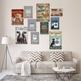 thumbnail image 7 of Laundry Sign Laundry Chihuahua Wash and Dry Tin Sign Decoration Vintage Chic Metal Poster Wall Decor Art Gift for Laundry Room Farmhouse Door 16x12 inch, 7 of 7