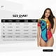 thumbnail image 5 of Balery Gaming Body de cuello redondo de manga corta para mujer Tops de manga corta Tops básicos-Medium, 5 of 7