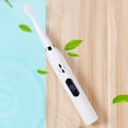 thumbnail image 4 of Binmer Toothbrush, Toothbrush With 4 Brush Heads, LCD Display Smart -9 Speed Toothbrush IPX7, 4 of 8