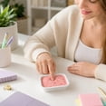 thumbnail image 5 of Realistic Faux Tiramisu Cake Stress Relief Squeeze for Adults, Soft Tactile Dough Fidget for Desk Focus & Calm, Slow Rising Sensory Toy for Anxiety Management, 5 of 5