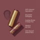thumbnail image 2 of Tinte labial Poppy & Pout de cera de abejas totalmente natural con vitamina E (Donna), 2 of 6