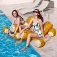 thumbnail image 4 of 2 sets Inflatable Floating Row Toys, Adult Children Pool Party Water Sports Games Log Rafts to Float Toys, 4 of 5
