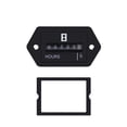 thumbnail image 3 of DC10V-80V Mechanical Hour Meter for Engine Generator Boat Automobiles, 3 of 5