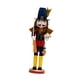 thumbnail image 4 of Figura decorativa de cascanueces de madera, decoración artesanal, estatua de mesa, decoración navideña para estantes, fiestas, festivales, salas de, 4 of 9