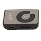 thumbnail image 1 of Reproductor de mp3 Con Clip Trasero, Reproductor de Música mp3 Portátil Ligero Coneuriculares, compatible Con Tarjeta de Memoria de 8GB, Batoria de Larga Duración, Reproductor,, Reproductor,, 1 of 7