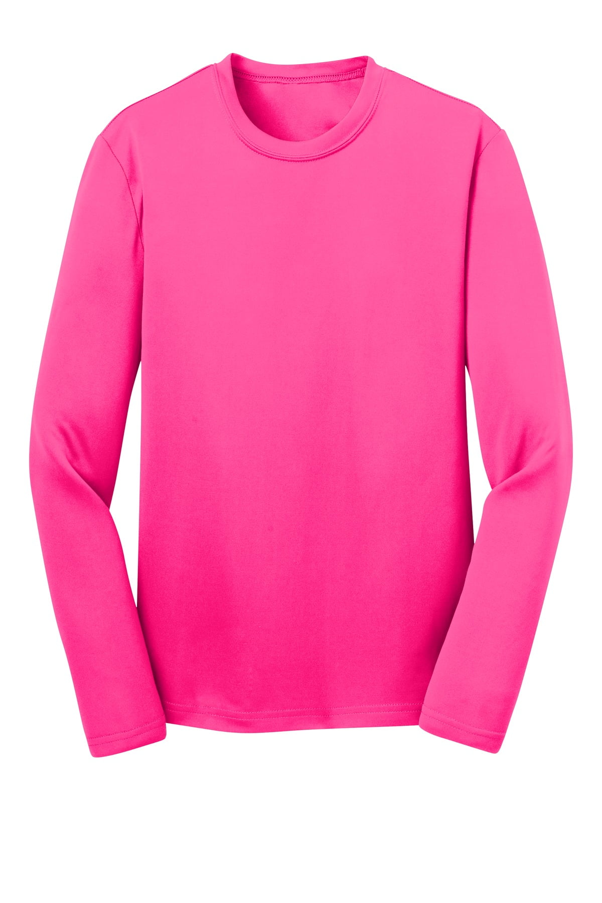 1着でも送料無料 Sport Tek Teen Unisex Regular Plain Long Sleeves T-Shirt Clothing