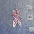 thumbnail image 2 of Breast Cancer Awareness Pins Enamel Brooch Nice Bra Pins Pink Ribbon Lapel Pins, 2 of 5
