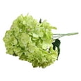 thumbnail image 2 of Manunclaims Artificial Flowers 13” Artificial Faux Silk Hydrangea Bouquet, 2 of 8