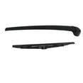 thumbnail image 1 of Wiper Rear Wiper Plastic Rubber Car Windscreen Rear Wiper Arm and Blade Replacement for 8P 2003-2008, 1 of 7