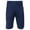 Navy - White Sides, variant on Champion Men's Atheltic Apparel CHD77 Color Blocked 2 Pockets Training Shorts