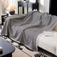 thumbnail image 5 of Protector Del Sofá de la Cama Del Perro, Cubierta Del Sofá Reversible Y Manta de 150x90cm de Poliéster Verde Slipcover, Protector de Muebles para Mascotas, Conjunto de Muebles de la Habitación de la C, 5 of 6