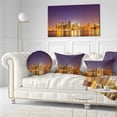thumbnail image 4 of Designart 12" x 20" Multi-color Polyester Throw Pillow, 4 of 5