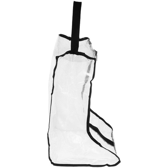Dust Cover Shoe Storage Bag Boot Tall Bags Booties Handbag Organizer Tote Travel
