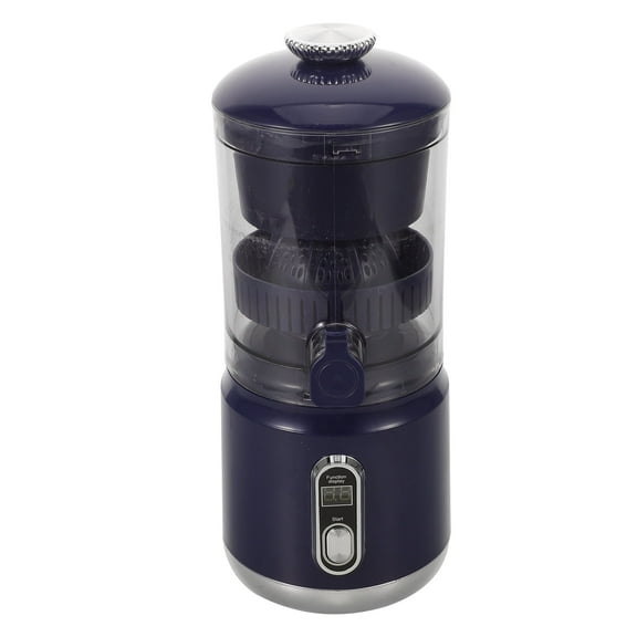 Electric Citrus Juicer: 600ml Portable Citrus Electric Juicer With Juice Separation - Fresh Fruit Squeezer Orange Juice Maker For Home Travel