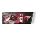 thumbnail image 2 of Zlatan Ibrahimović Kitchen Mat 48"x17", 2 of 7
