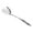 A, variant on S-Shaped Pancake Turner, Stainless Steel Kitchen Spatula with Slotted Design, Professional Cooking Utensil for Flipping