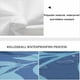 thumbnail image 5 of Christmas Shower Curtain Shower Curtain Proof Shower Curtain Bathroom Dry And Wet Separation Shading Warm Shower Curtain, 5 of 8