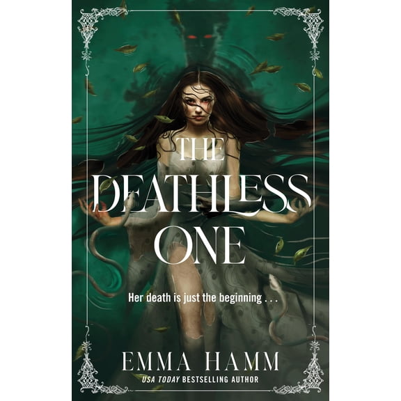 Pre-Owned The Deathless One (Paperback) 1668063123 9781668063125