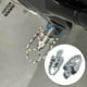 thumbnail image 5 of Pedal de Clavijas Anchas Zulema para Scrambler 400800 1100, 5 of 8