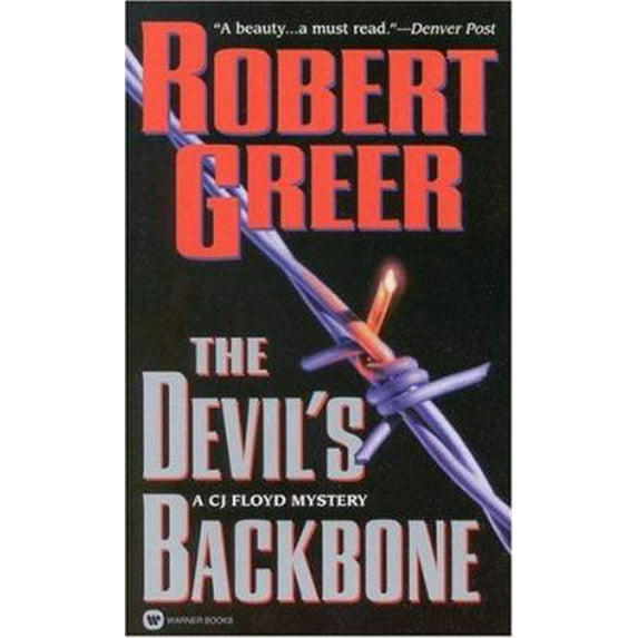 Pre-Owned The Devil's Backbone (Mass Market Paperback) 0446607118 9780446607117