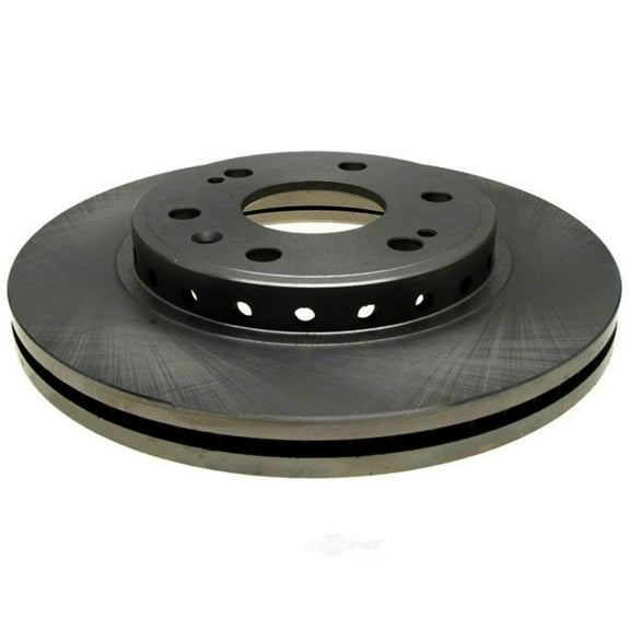 Raybestos 580721R Professional Grade Disc Brake Rotor Fits select: 2009-2018,2020 CHEVROLET TAHOE