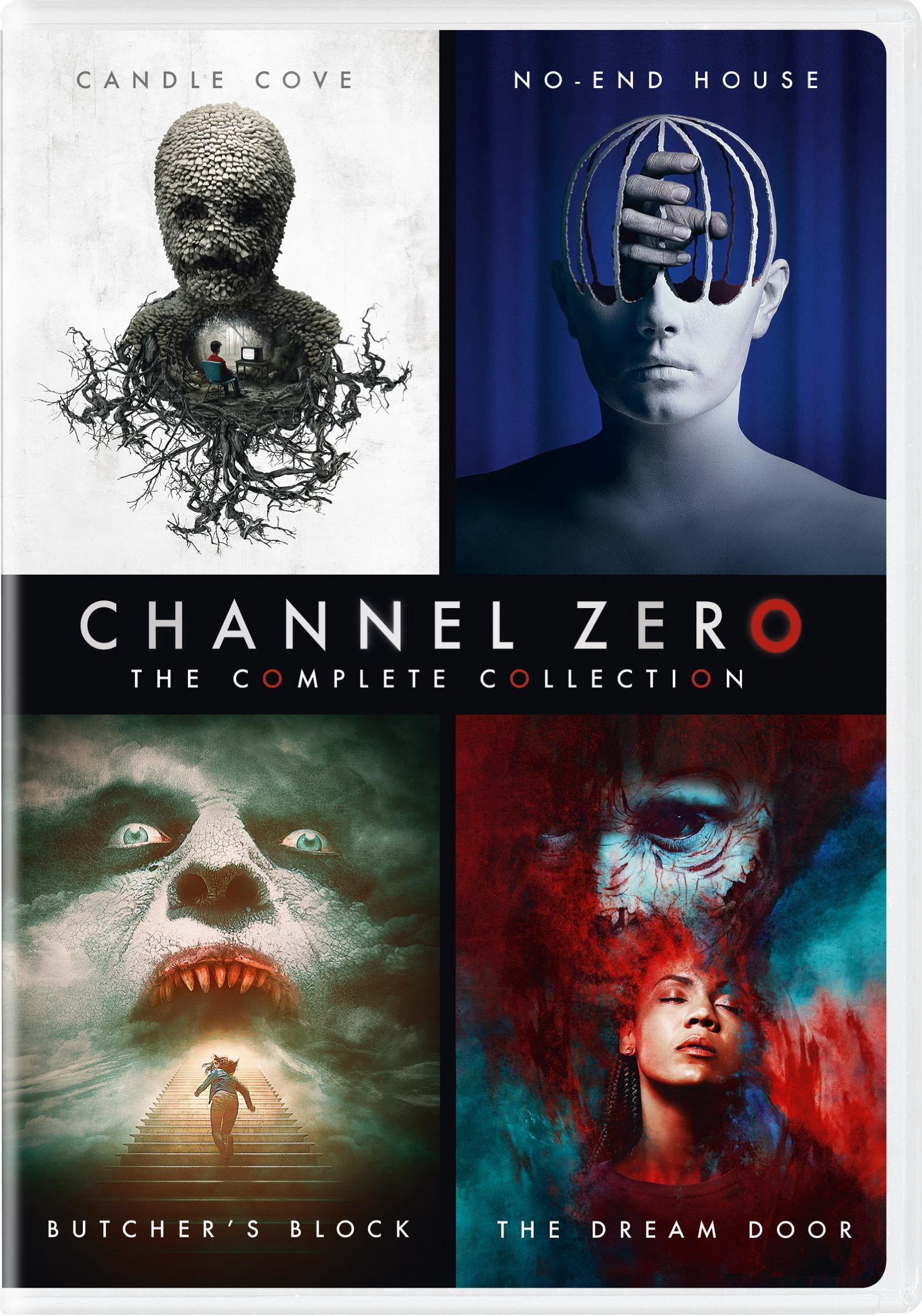 Universal, DVD, Channel Zero The Complete Series, Horror - Walmart.com