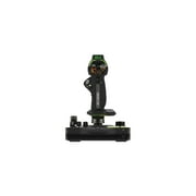Turtle Beach VelocityOne Flightdeck Universal HOTAS Simulation System Joystick & Throttle for Air & Space Combat Simulation for Windows 10 & 11 PCs