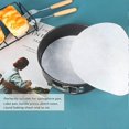 thumbnail image 4 of 9 Inch Non Stick Baking Parchment Paper Rounds, Set of 200, 4 of 5