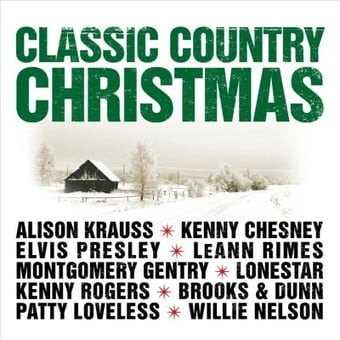 a country superstar christmas iii