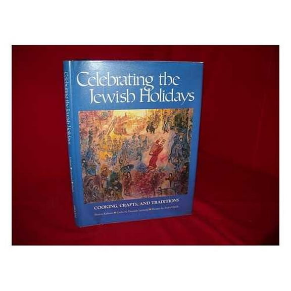 Pre-Owned Jewish Festivals: Celebrating the Jewish Holidays: Cooking, Crafts, & Traditions (Hardcover) 051705180X 9780517051801