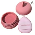 thumbnail image 1 of 8 Color Lasting Cream Blush with Natural Beautiful Powder Sandwich Mousse Hot P3 A5N5, 1 of 1