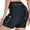 Black+Fireworks, variant on RELLECIGA Women's Swimwear Bottoms High Waisted Board Shorts Bike Shorts Swim Shorts for Woman
