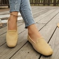 thumbnail image 5 of Zedker Women's Casual Flip Flops,Comfortable Thong Walking Slide,Summer Beach Flat Sandals for Indoor and Outdoor Gold 36, 5 of 10