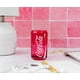 thumbnail image 2 of Vaso de cristal plateado con forma de lata de Coca-Cola Buffalo, 300 ml, 2 of 8