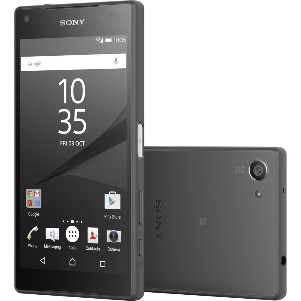 Sony Xperia Z5 Compact Android 9