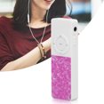 thumbnail image 4 of Slim Classic Multifunction HiFi Lossless Sound Music Player Supports Up to 64GB, Slim and Portable, Exquisite Design, Convenient to Operate, Long Battery Life, 4 of 7