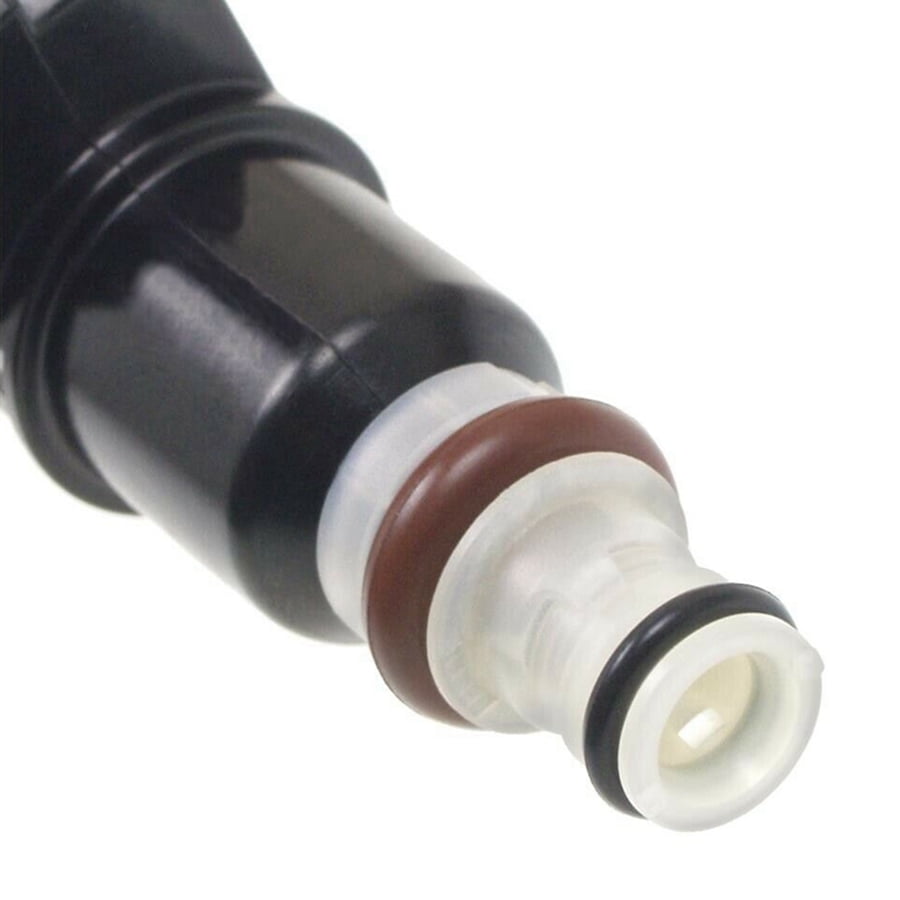 Car Fuel Injectors 4x For Honda CRV CRV 20022004 Replace Number 16450