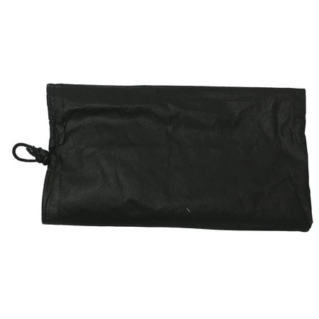 Emsco Group 2355-1 City Pickers Replacement Mulch Covers, Black