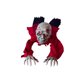 thumbnail image 1 of Yuarrent Decoraciones de fantasmas eléctricos de Halloween, adorno de terror con Control de voz, espectro de rastreo, suministros de fiesta activados por Kits de decoración para fiestas Rojo Yuarrent HA068185-02, 1 of 6