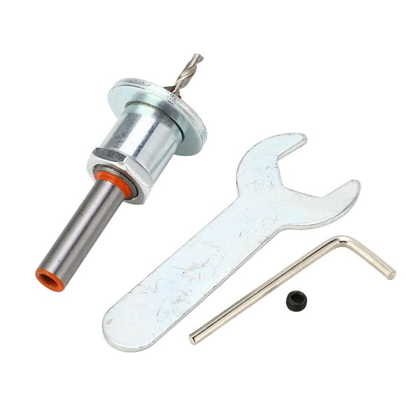 Limit Countersink Drill Bit,Countersink Drill Bit Kit Countersink Drill Bit Kit Countersink Drill Bit Smooth Operation