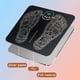 thumbnail image 4 of Masajeador eléctrico de pies para neuropatía y circulación | Almohadilla recargable USB | Alivio del dolor para pies y piernas | 8 modos de masaje | Diseño plegable portátil | 29x32cm | Para el, 4 of 8