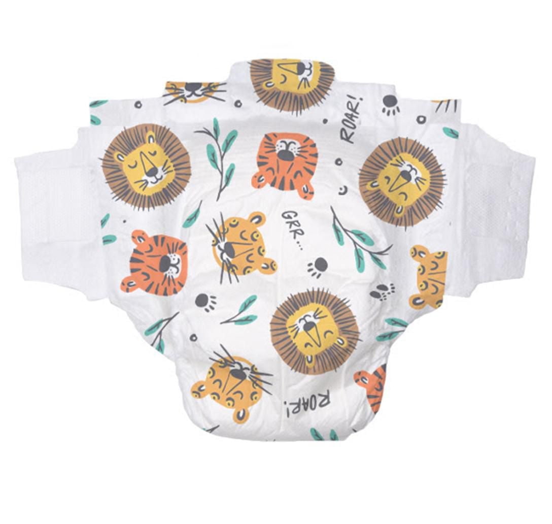 Hello Bello™ Diapers - Club Pack - Size N (0-10 lbs) - 96 ct., Ultra-Soft, Cloth-Like Feel, Inside and Out!