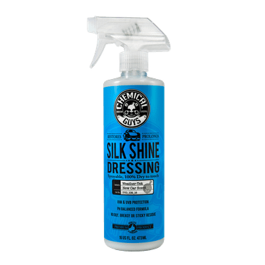 Chemical Guys White Cross-Linked Applicator w/ Hex Surface (ACC220)