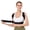 M, variant on Postures Corrector Back Brace Postures Corrector, Back Neck & Shoulder Support To Reduce & Fix Stances, Adjustable