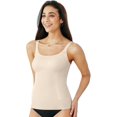 thumbnail image 1 of Maidenform Womens SmartComfort Cami, XL, Transparent, 1 of 1