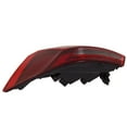 thumbnail image 4 of Tail Light Compatible with 2020-2023 Volkswagen Jetta Right Passenger Side, Outer With bulb(s), 4 of 5