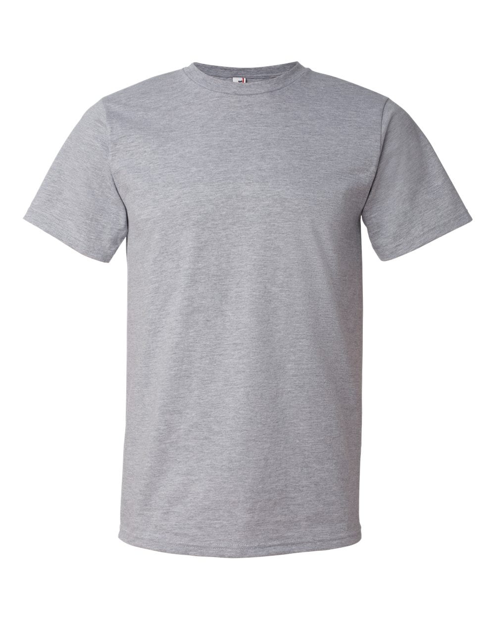 Anvil 980 Men's Lightweight T-Shirts - Heather Grey - X-Small - Walmart.com